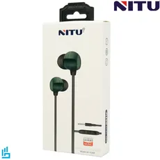 هندزفری سیم دار نیتو مدل NITU H30