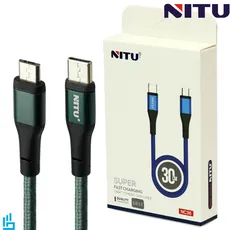 کابل تبدیل شارژ تایپ سی Type-C نیتو NITU NC36
