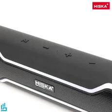 اسپیکر بلوتوثی هیسکا hiska مدل b59