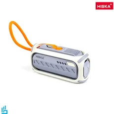 پاوربانک ظرفیت 5000 میلی آمپر هیسکا HISKA HP130
