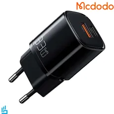 شارژر دیواری 33 وات مک دودو Mcdodo CH-015 GaN
