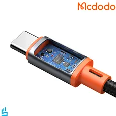 کانکتور تایپ سی TypeC به جک 3.5 میلی متری AUX مک دو دو Mcdodo CA-7561
