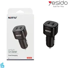 شارژر فندکی 12 وات نیتو مدل NDC09 NITU