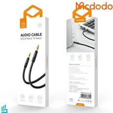 کابل صدا AUX مک دودو Mcdodo CA-6640 طول 1.2 متر