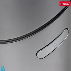 شارژر وایرلس رومیزی سه کاره هیسکا HISKA HR16