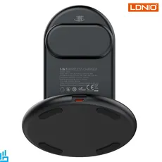 شارژر وایرلس 5 کاره الدینیو ldnio مدل WL02