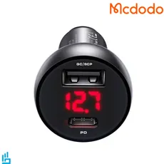 شارژر فندکی 30 وات فست شارژ مک دو دو Mcdodo CC-6810