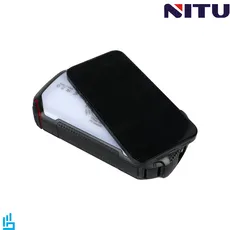 پاور بانک فست وایرلس شارژ خورشیدی ظرفیت 20000 میلی آمپر ساعت نیتو Nitu NPB02