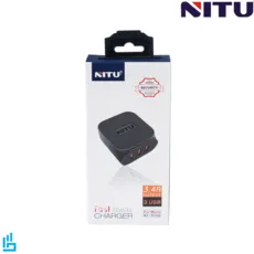شارژر دیواری TC26 نیتو NITU