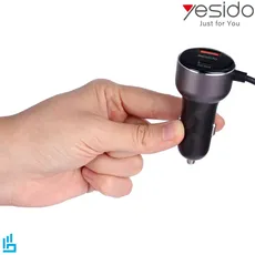شارژر فندکی یسیدو YESIDO Y57