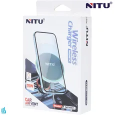 شارژر وایرلس نیتو NITU مدل NCW01