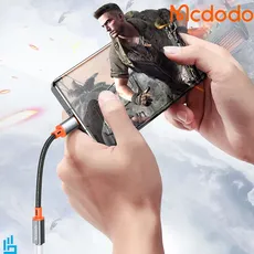 کانکتور تایپ سی TypeC به جک 3.5 میلی متری AUX مک دو دو Mcdodo CA-7561