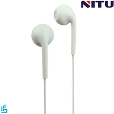 هندزفری سیم دار نیتو مدل NITU H26