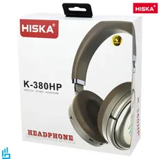 هدفون هدست بلوتوثی هیسکا HISKA K380HP