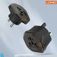 تبدیل برق 3 به 2 یونیورسال الدینیو LDNIO Z7