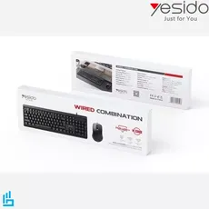 ست کیبورد و موس یسیدو Yesido KB18