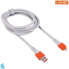 کابل شارژ (تبدیل) لایتنینگ Lightning آیفونی الدینیو LDNIO LS602