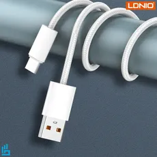 کابل شارژ (تبدیل) تایپ سی type-c الدینیو LDNIO LS901