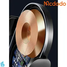 هولدر (نگهدارنده موبایل) و شارژر وایرلس مک دودو Mcdodo مدل CH7620 15W