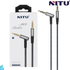 کابل صدا AUX12 نیتو NITU طول 1/5 متر