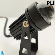 چراغ جت لایت بدنه مشکی 5 وات پرشین لایت PLI