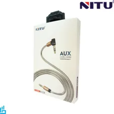 کابل صدا AUX13 نیتو NITU طول 1/2 متر