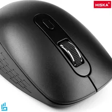 موس وایرلس هیسکا HISKA مدل MO140