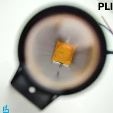 چراغ جت لایت بدنه مشکی 5 وات پرشین لایت PLI