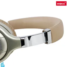 هدفون هدست بلوتوثی هیسکا HISKA K380HP