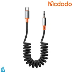 کابل تبدیل تایپ سی Type-C به جک 3.5 میلی متری AUX مک دودو Mcdodo CA-0900 طول 1.8 متر