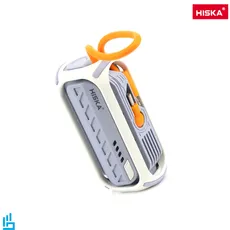 پاوربانک ظرفیت 5000 میلی آمپر هیسکا HISKA HP130