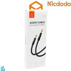 کابل صدا AUX مک دودو Mcdodo CA-6640 طول 1.2 متر