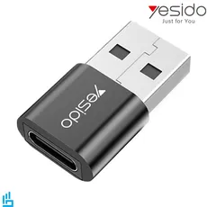 تبدیل otg USB به USB-C تایپ سی Yesido یسیدو GS09