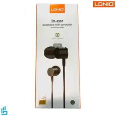 هندزفری سیم دار الدینیو مدل LDNIO HP04