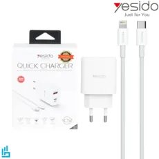 شارژر دیواری YESIDO یسیدو 30W YC52