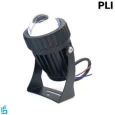 جت لایت 12وات بدنه مشکی پرشین لایت PLI