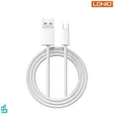 کابل شارژ (تبدیل) تایپ سی type-c الدینیو LDNIO LS901