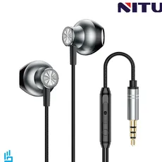 هندزفری سیم دار نیتو NITU NE49