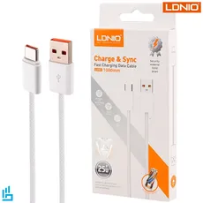 کابل شارژ (تبدیل) تایپ سی type-c الدینیو LDNIO LS901
