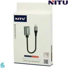 کابل تبدیل میکرو micro به USB نیتو مدل NITU CN20