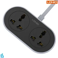 چند راهی برق LDNIO SC2018 الدینیو