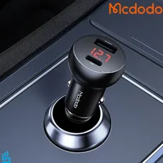 شارژر فندکی 30 وات فست شارژ مک دو دو Mcdodo CC-6810