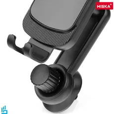 هولدر (نگهدارنده) گوشی موبایل دریچه کولری هیسکا HISKA HK2110