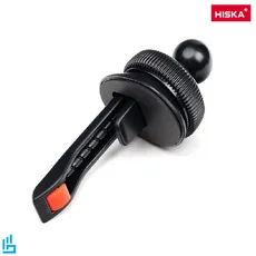 هولدر دریچه کولری وایرلس هیسکا Hiska مدل HK2351