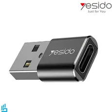 تبدیل otg USB به USB-C تایپ سی Yesido یسیدو GS09
