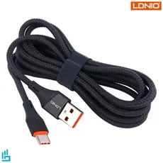 کابل شارژ (تبدیل) تایپ سی type-c الدینیو LDNIO LS632
