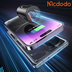 شارژر فندکی 33 وات فست مک دودو Mcdodo CC-232