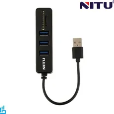 هاب پنج پورت USB نیتو NITU NN27