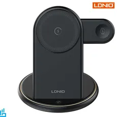 شارژر وایرلس 5 کاره الدینیو ldnio مدل WL02