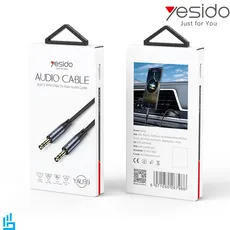 کابل صدا AUX یسیدو Yesido YAU-39 طول 1 متر